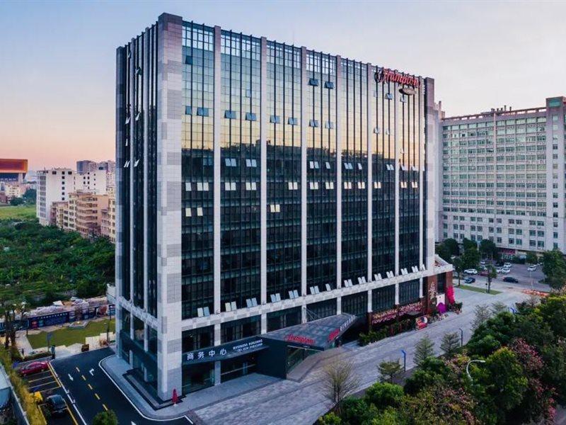 Hampton By Hilton Guangzhou Huadu Hotel Luaran gambar