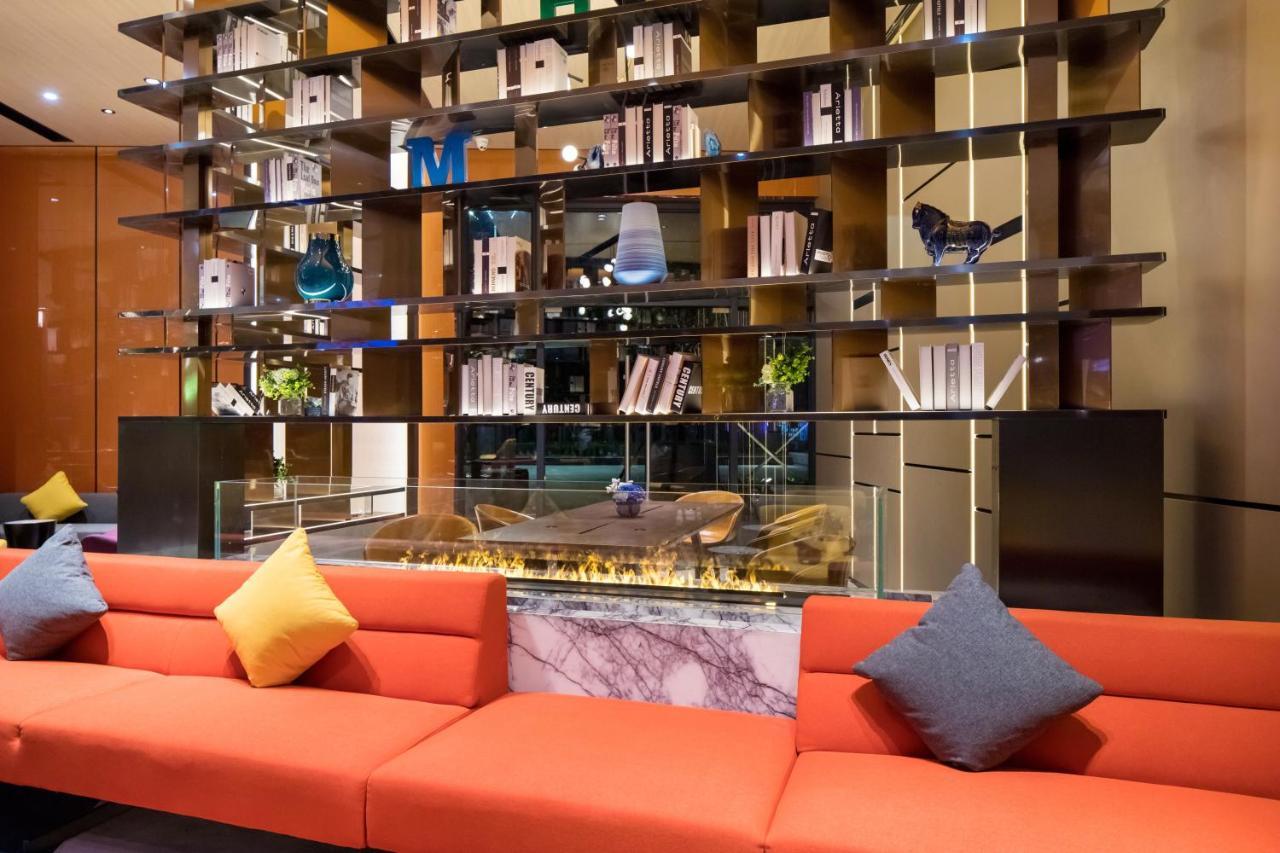Hampton By Hilton Guangzhou Huadu Hotel Luaran gambar