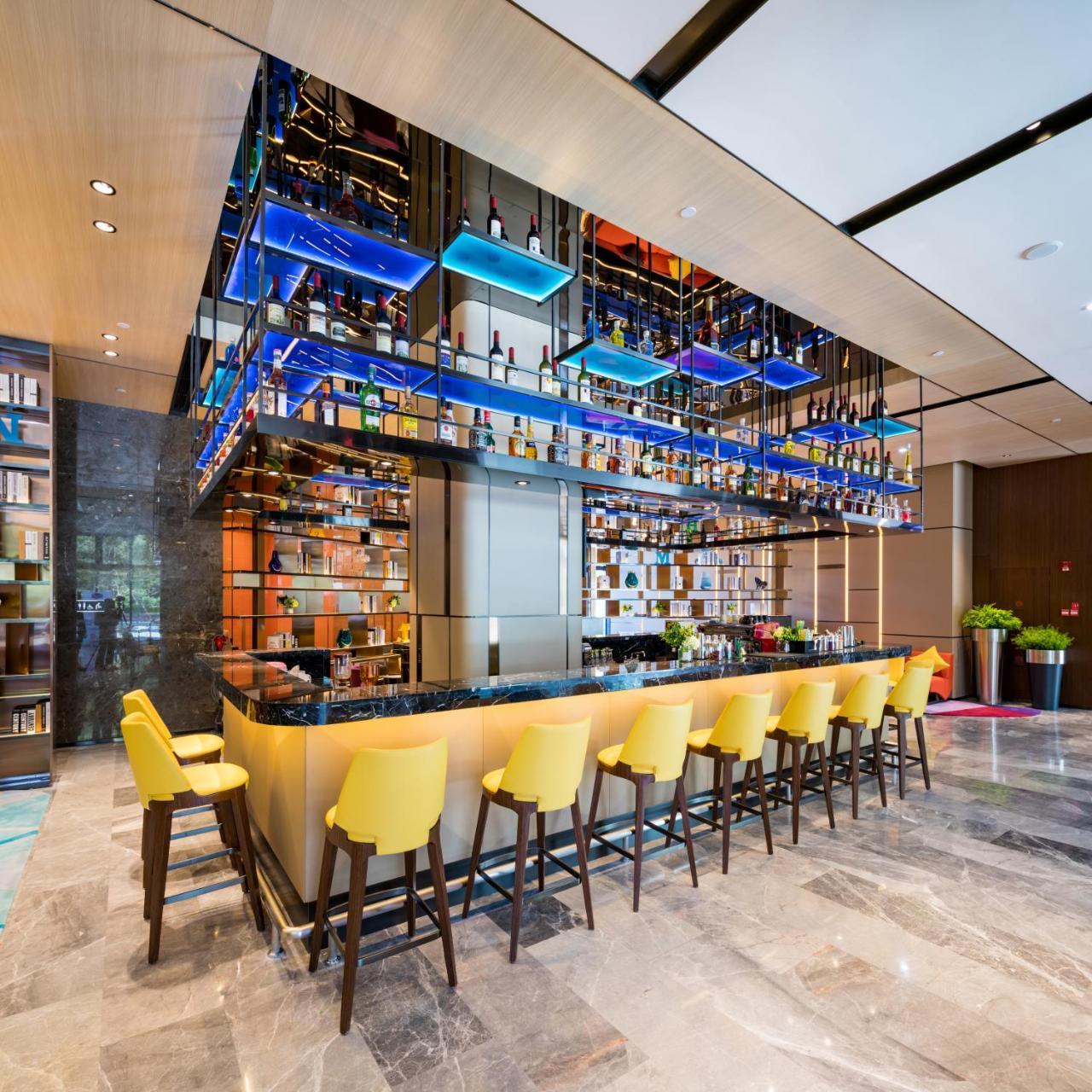 Hampton By Hilton Guangzhou Huadu Hotel Luaran gambar