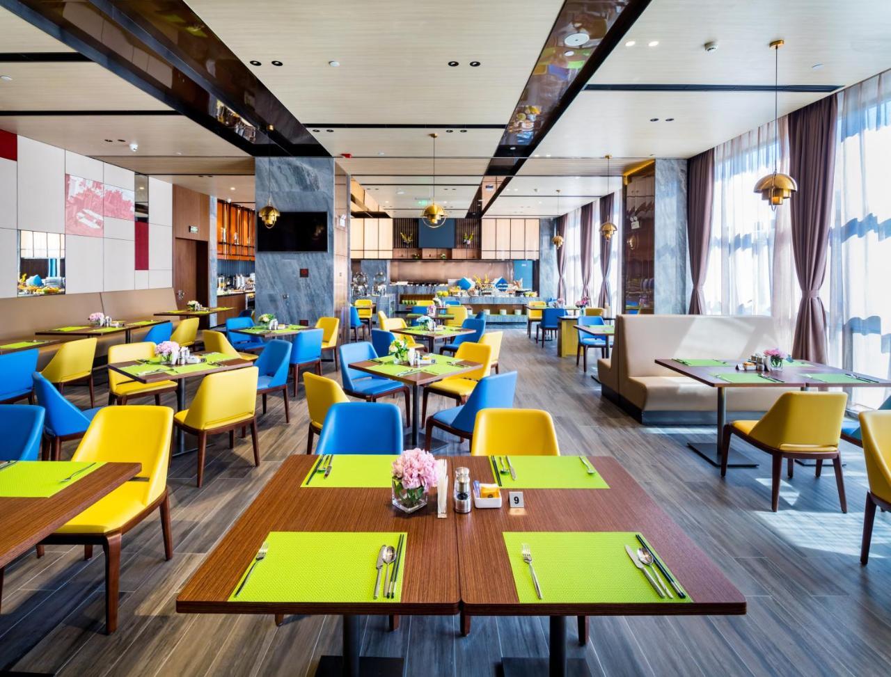 Hampton By Hilton Guangzhou Huadu Hotel Luaran gambar