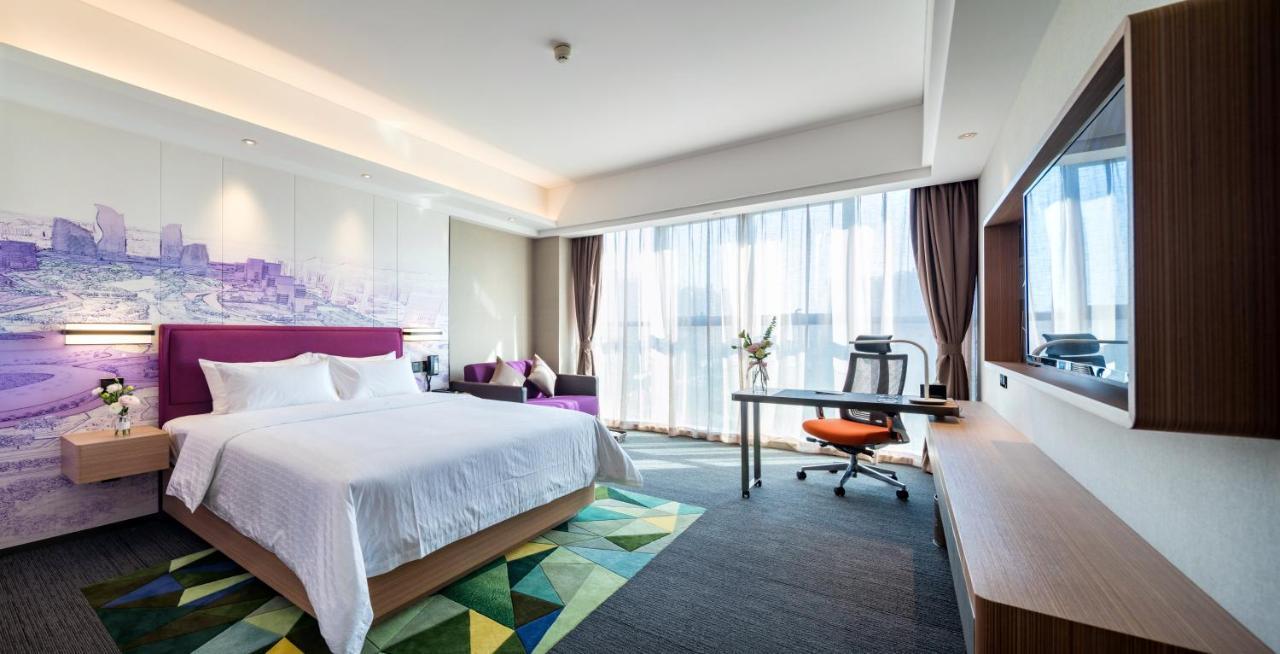 Hampton By Hilton Guangzhou Huadu Hotel Luaran gambar