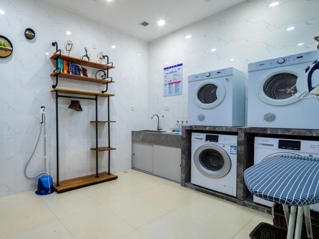 Hampton By Hilton Guangzhou Huadu Hotel Luaran gambar