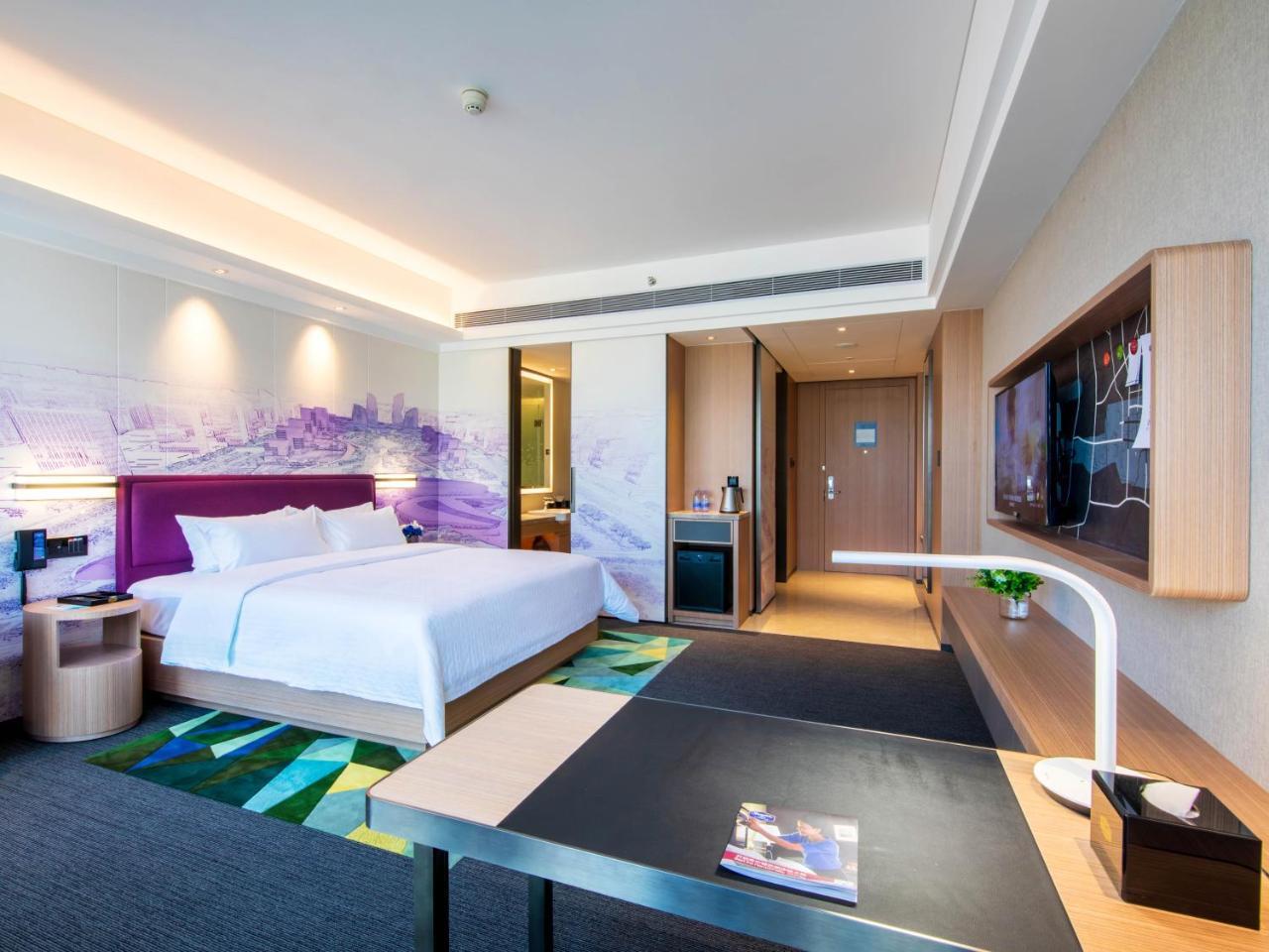 Hampton By Hilton Guangzhou Huadu Hotel Luaran gambar