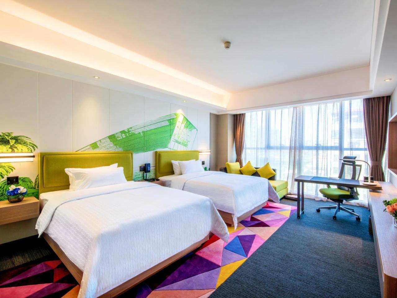 Hampton By Hilton Guangzhou Huadu Hotel Luaran gambar