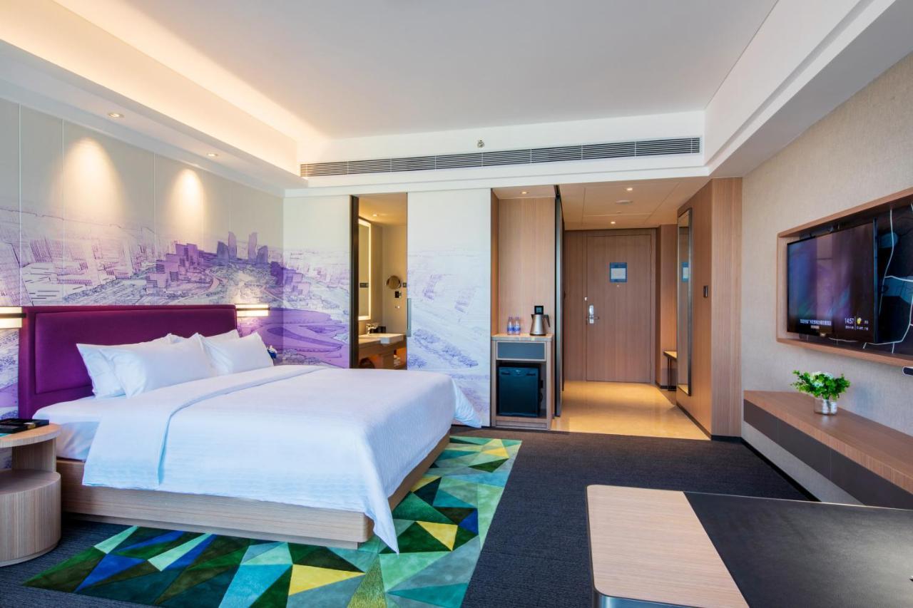 Hampton By Hilton Guangzhou Huadu Hotel Luaran gambar