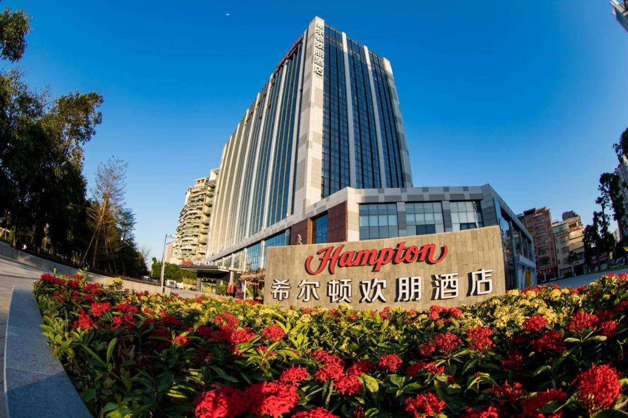 Hampton By Hilton Guangzhou Huadu Hotel Luaran gambar